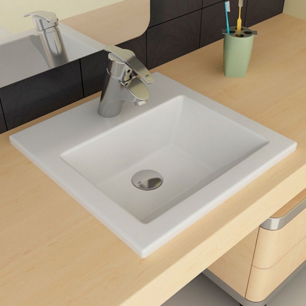 ΝΙΠΤΗΡΑΣ ΕΝΘΕΤΟΣ SEREL ΛΕΥΚΟΣ