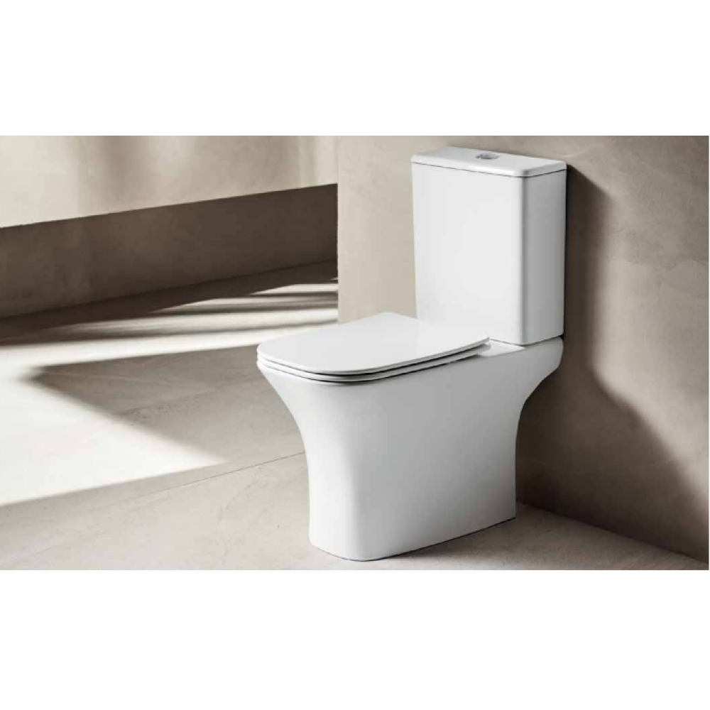 ΤΕΜΑ ΛΕΚΑΝΗ SPRINT RIMLESS 60cm ΜΕ ΜΗΧΑΝΙΣΜΟ ΜΕ ΔΙΠΛΟ ΜΗΧΑΝΙΣΜΟ ΚΑΙ SOFT CLOSΕ ΚΑΛΥΜΜΑ