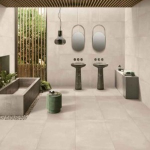 ΠΛΑΚΑΚΙ AYAN BEIGE MAT 60Χ60cm