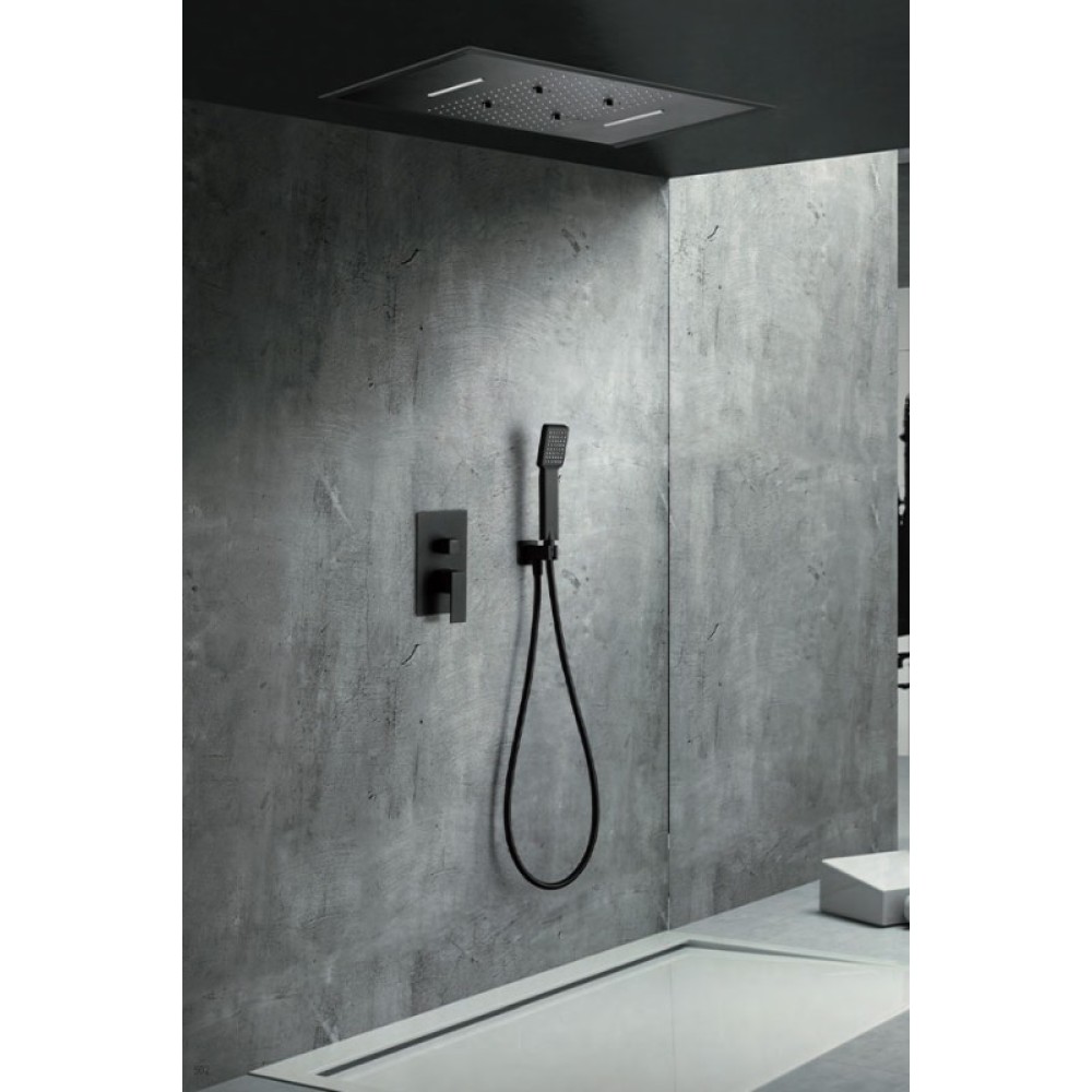 ΣΥΣΤΗΜΑ ΜΙΚΤΗ ΕΝΤΟΙΧΙΣΜΟΥ ΟΡΟΦΗΣ ΜΕ ΠΛΑΙΣΙΟ ΜΑΥΡΟ MAT SUMATRA