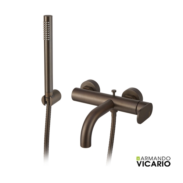 ΜΠΑΤΑΡΙΑ ΛΟΥΤΡΟΥ SLIM VICCARIO TUSCANY BRASS