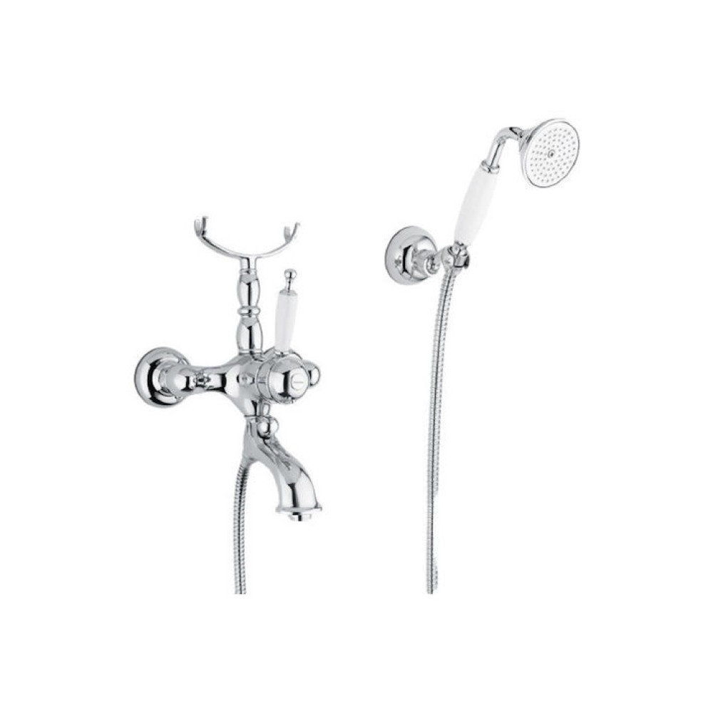 ΜΠΑΤΑΡΙΑ ΛΟΥΤΡΟΥ OXFORD BUGNATESE CHROME