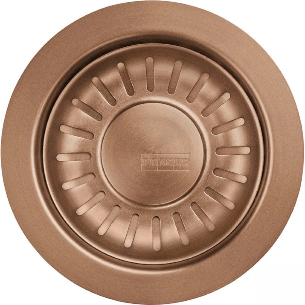FRANKE ΒΑΛΒΙΔΑ POP-UP WASTE KIT COPPER