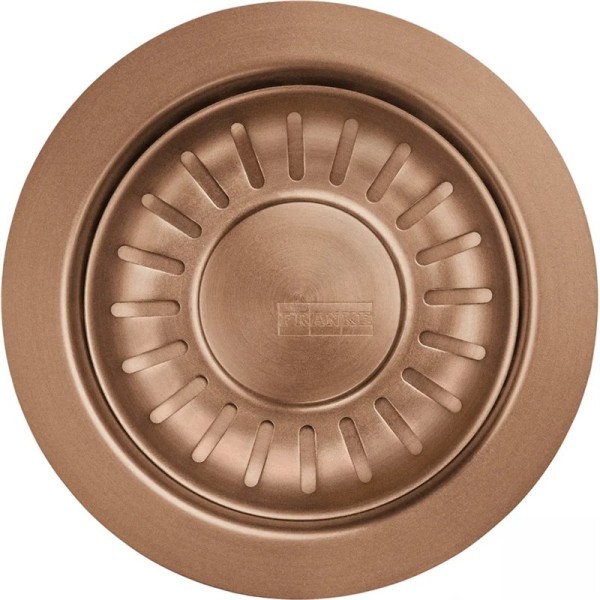 FRANKE ΒΑΛΒΙΔΑ POP-UP WASTE KIT COPPER