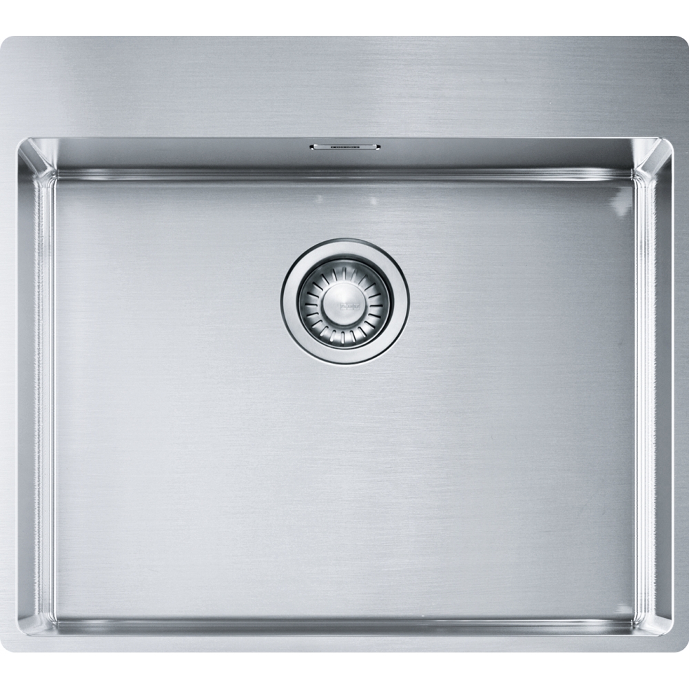 FRANKE ΝΕΡΟΧΥΤΗΣ GALASSIA BOX BXX 210-54 TL 70X540mm INOX SET