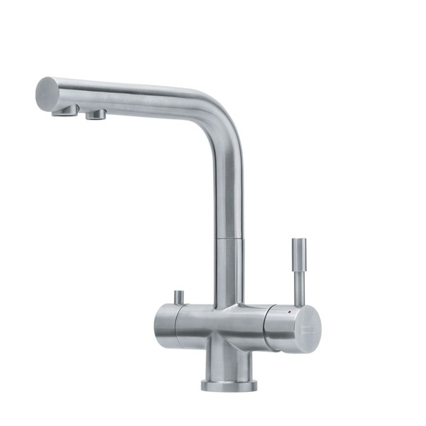 FRANKE ΜΠΑΤΑΡΙΑ TRIFLOW ATLAS INOX