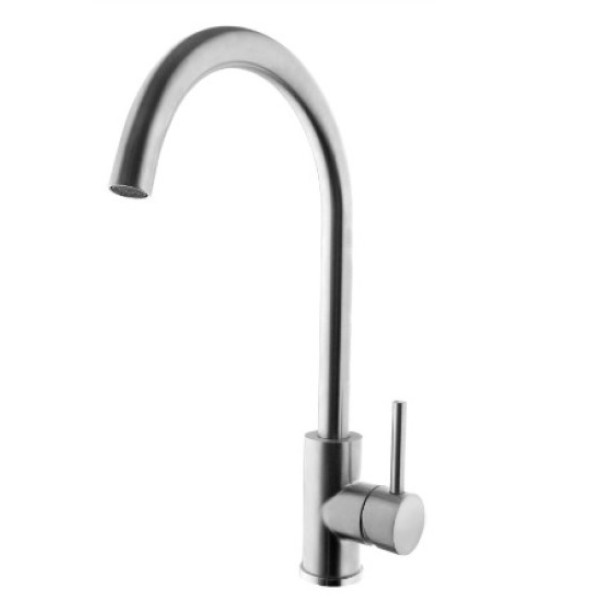 NORDVAL ΜΠΑΤΑΡΙΑ ΝΕΡΟΧΥΤΗ INOX ΥΨΗΛΗ