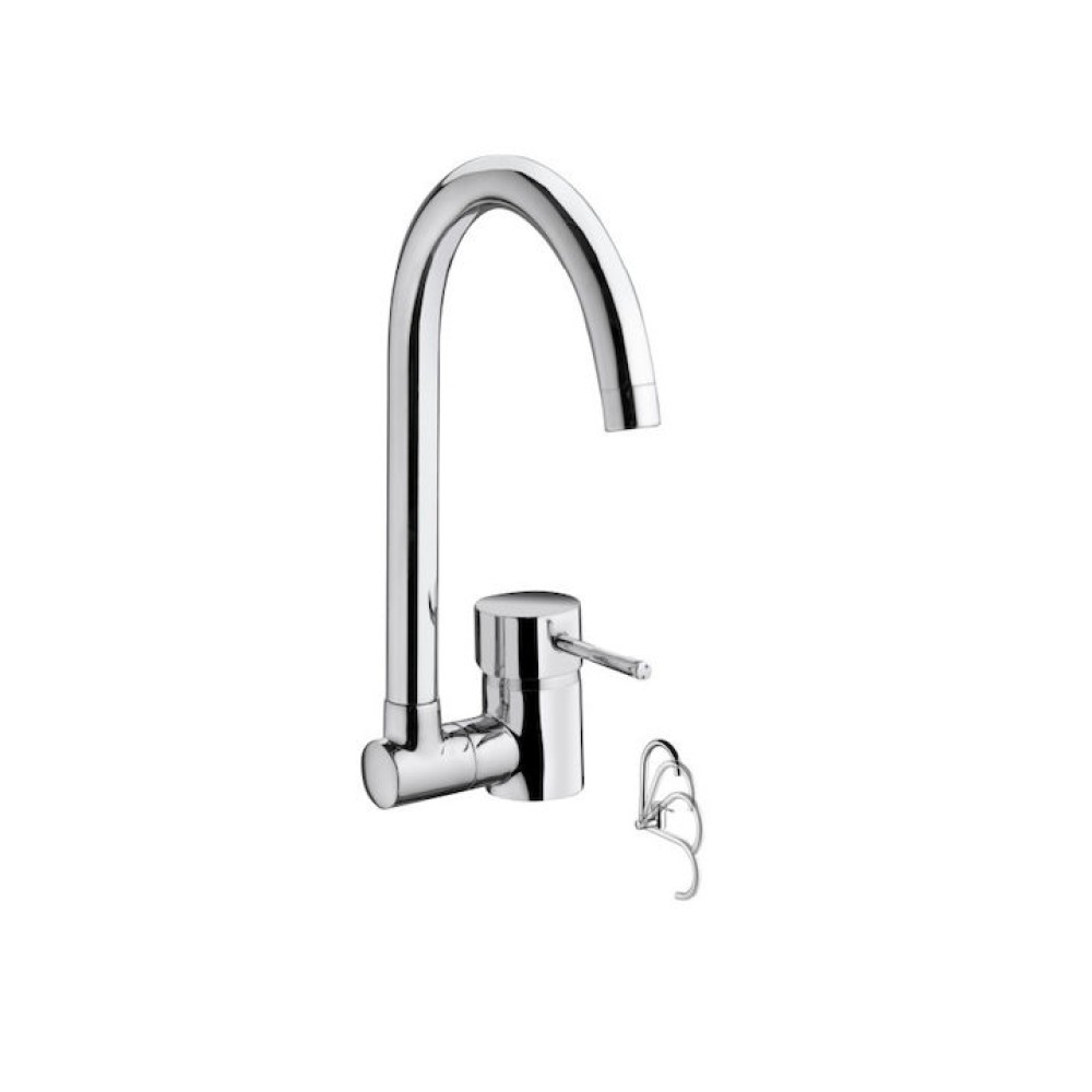 NORDVAL ΜΠΑΤΑΡΙΑ ΝΕΡΟΧΥΤΗ ΣΠΑΣΤΗ CHROME F903