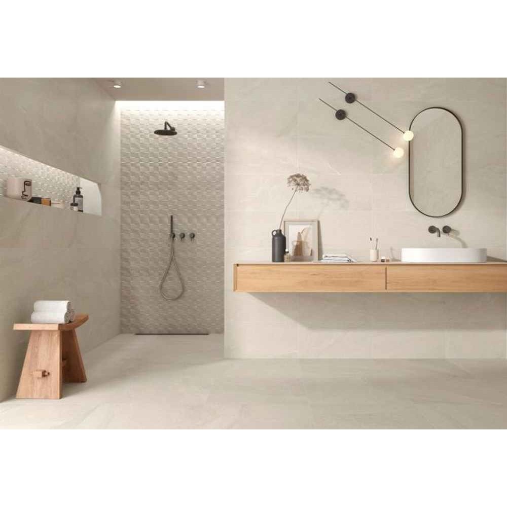 ΠΛΑΚΑΚΙ BORA BEIGE 30X30cm