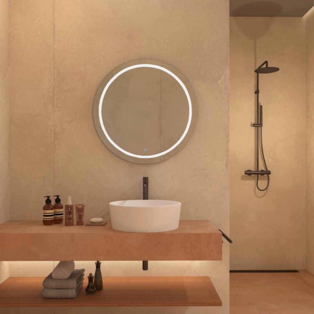 HATZ ΚΑΘΡΕΠΤΗΣ POINT  LED 4000K Φ80cm