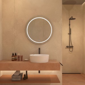 HATZ ΚΑΘΡΕΠΤΗΣ POINT  LED 4000K Φ80cm