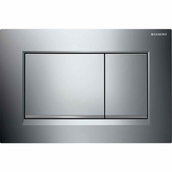 ΠΛΑΚΕΤΑ ΚΑΖΑΝΑΚΙΟΥ SIGMA30 ΧΡΩΜΕ ΓΥΑΛΙΣΤΕΡΗ ΡΙΓΑ ΧΡΩΜΕ ΜΑΤ GEBERIT