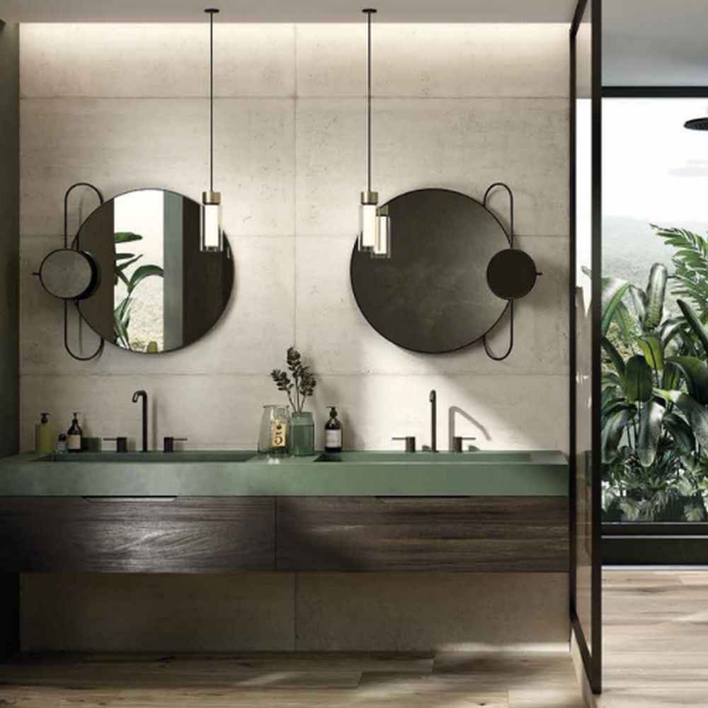 ΠΛΑΚΑΚΙ DOCKS WHITE R10 60X120cm