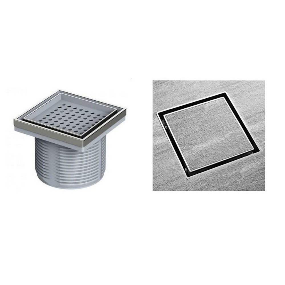 ΣΙΦΩΝΙ ΔΑΠΕΔΟΥ 15x15cm (ΓΙΑ ΠΛΑΚΑΚΙ)