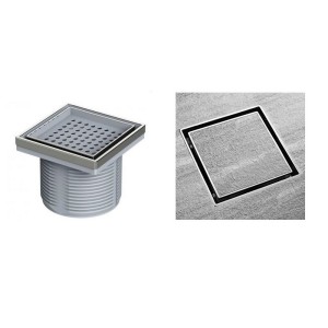 ΣΙΦΩΝΙ ΔΑΠΕΔΟΥ 10x10cm (ΓΙΑ ΠΛΑΚΑΚΙ)