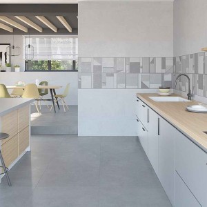 ΠΛΑΚΑΚΙ HABITAT GRIS  60.8x60.8