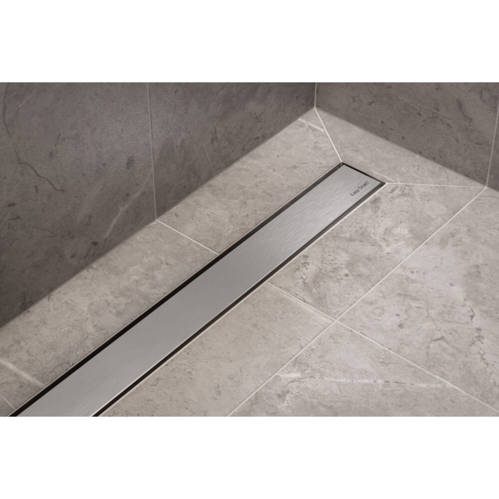 ΚΑΝΑΛΙ ΝΤΟΥΖΙΕΡΑΣ BASIC DRAIN 600mm