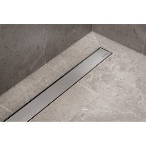 ΚΑΝΑΛΙ ΝΤΟΥΖΙΕΡΑΣ BASIC DRAIN 600mm