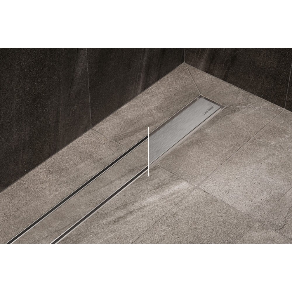 ΚΑΝΑΛΙ ΝΤΟΥΖΙΕΡΑΣ BASIC DRAIN 600mm