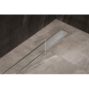 ΚΑΝΑΛΙ ΝΤΟΥΖΙΕΡΑΣ BASIC DRAIN 600mm