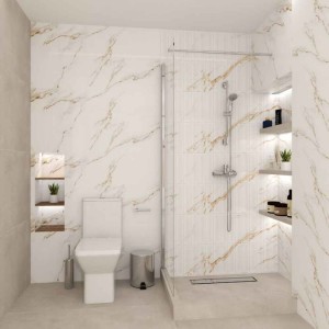 ΠΛΑΚΑΚΙ MERY GOLD 60X120cm