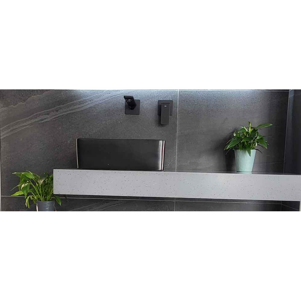 FURNIBATH ΠΑΓΚΟΣ SOLID 101X10X45CM