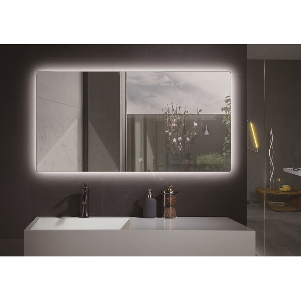 BRONZE ART ΚΑΘΡΕΠΤΗΣ ΟΡΘΟΓΩΝΙΚΟΣ CUSTOM 50Χ170