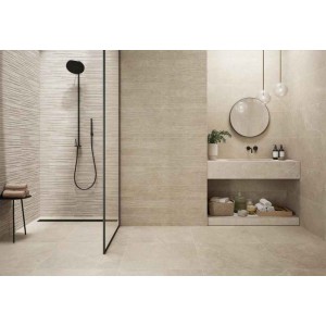 ΠΛΑΚΑΚΙ SOGNO STRUTTURA BEIGE 30Χ90cm