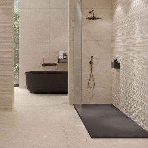 ΠΛΑΚΑΚΙ SOGNO STRUTTURA BIANCO 30Χ90cm