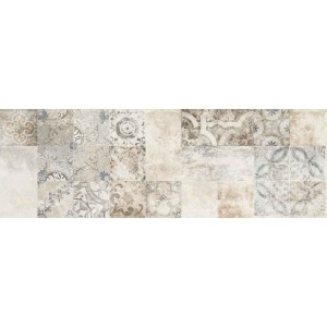 ΠΛΑΚΑΚΙ SOGNO DECORO BEIGE 30Χ90cm