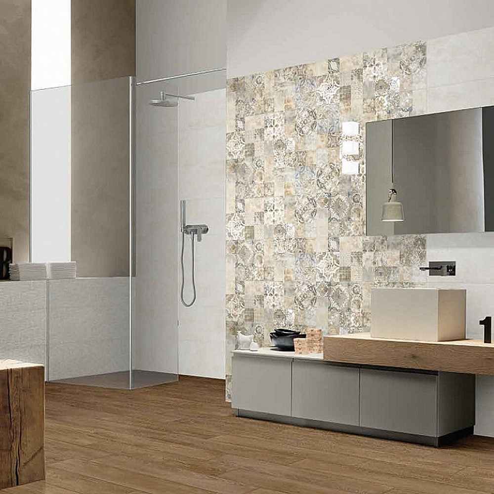 ΠΛΑΚΑΚΙ SOGNO DECORO BEIGE 30Χ90cm