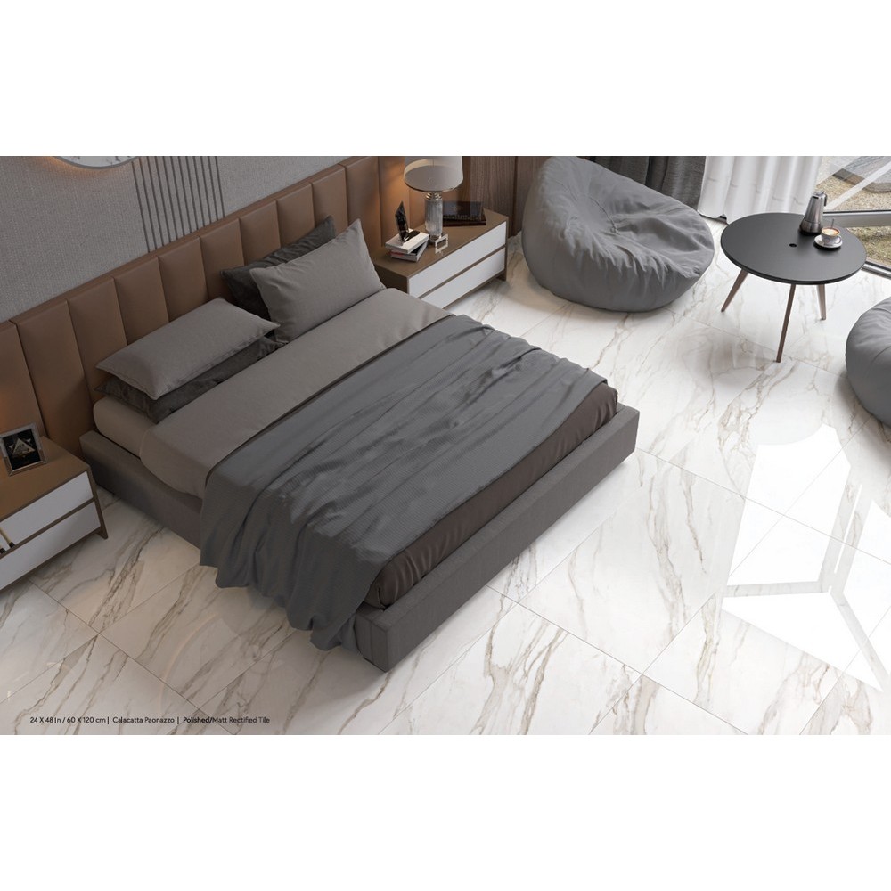 ΠΛΑΚΑΚΙ CALACATA PAONAZZO 60Χ120cm