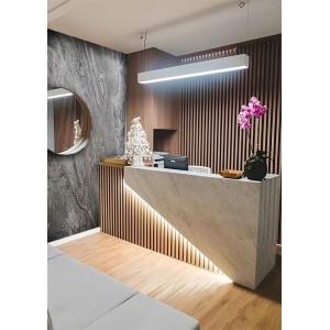 PVC MEGA PANEL GREY 2.80x120cm