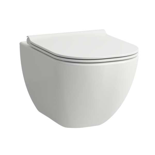 LAUFEN ΚΡΕΜΑΣΤΗ ΛΕΚΑΝΗ BASAL RIMLESS