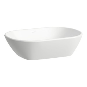 LAUFEN  ΝΙΠΤΗΡΑΣ BOWL LUA WHITE 50Χ36