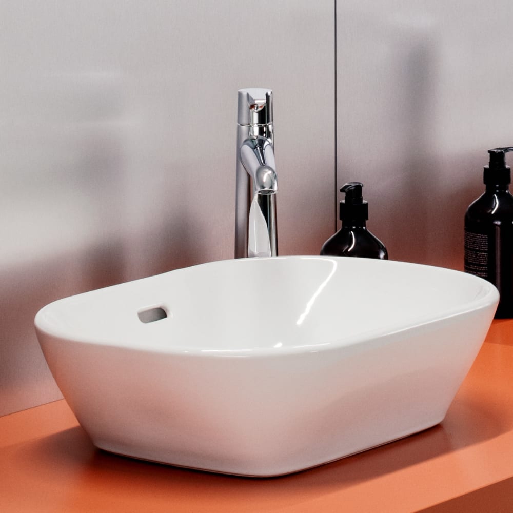 LAUFEN  ΝΙΠΤΗΡΑΣ BOWL LUA WHITE 50Χ36