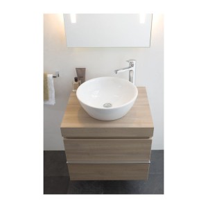 LAUFEN ΝΙΠΤΗΡΑΣ ΧΩΡΙΣ ΥΠΕΡΧΕΙΛΙΣΗ PRO B  WHITE 42Χ42