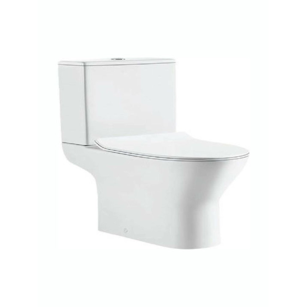 ΤΕΜΑ ΛΕΚΑΝΗ TONIC SET P SOFT ΜΕ ΔΙΠΛΟ ΜΗΧΑΝΙΣΜΟ