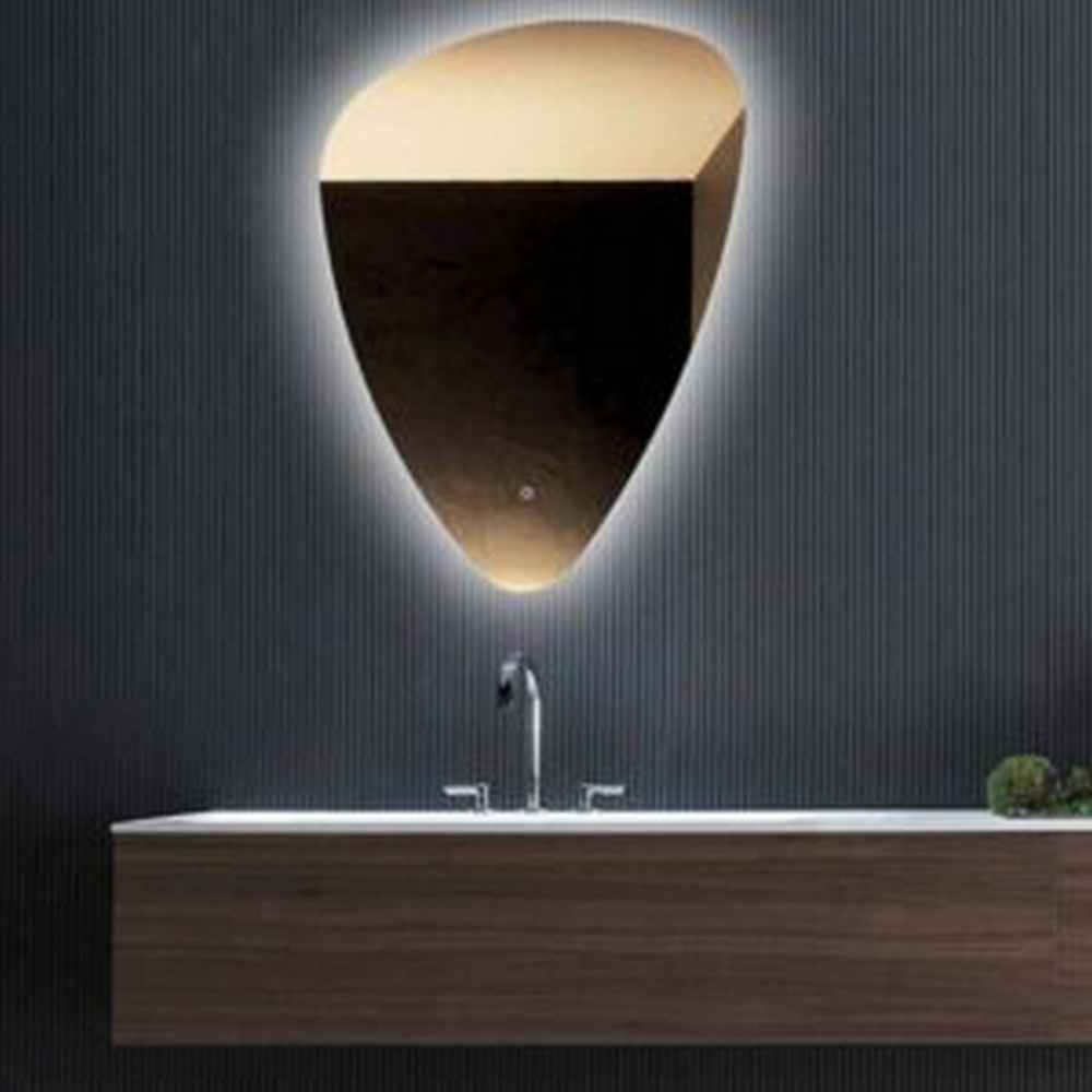 BRONZE ART ΚΑΘΡΕΠΤΗΣ ΒΟΤΣΑΛΟ LED 58*79