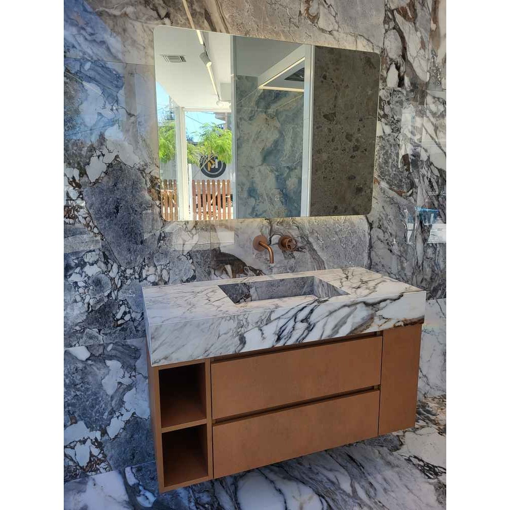 BRONZE ART ΚΑΘΡΕΠΤΗΣ ΟΡΘΟΓΩΝΙΚΟΣ CUSTOM 45X80