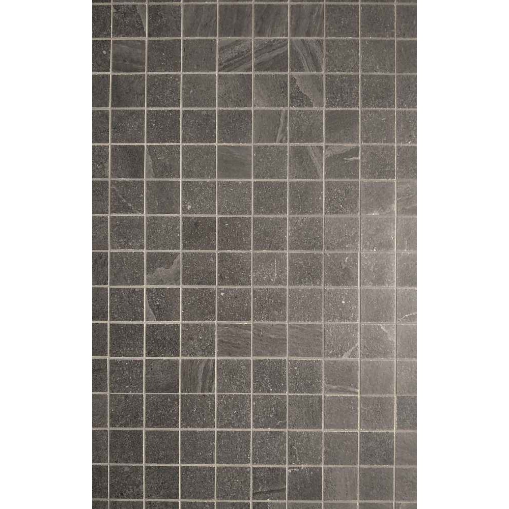 ΠΛΑΚΑΚΙ DOCKS BLACK MOSAICO R10 30X30cm