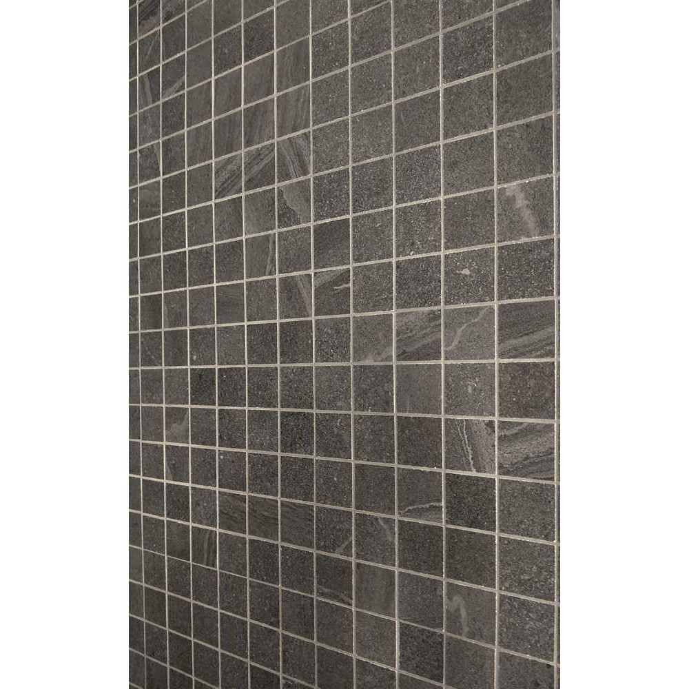 ΠΛΑΚΑΚΙ DOCKS BLACK MOSAICO R10 30X30cm