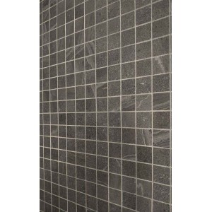 ΠΛΑΚΑΚΙ DOCKS BLACK MOSAICO R10 30X30cm