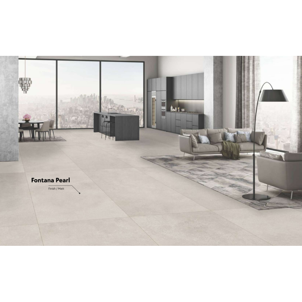 ΠΛΑΚΑΚΙ FONTANA PEARL MATT 60x60cm