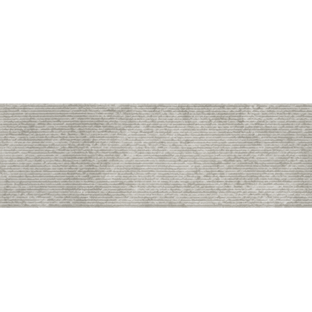 ΠΛΑΚΑΚΙ SOGNO STRUTTURA GRIGIO 30Χ90cm