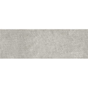 ΠΛΑΚΑΚΙ SOGNO STRUTTURA GRIGIO 30Χ90cm