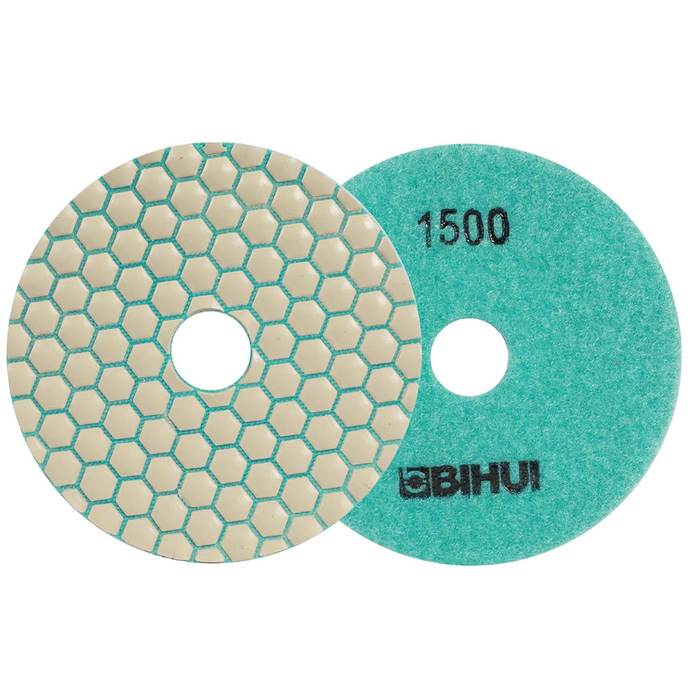 ΔΙΑΜΑΝΤΟΔΙΣΚΟΣ ΞΗΡΑΣ ΛΕΙΑΝΣΗΣ Φ1500 BIHUI